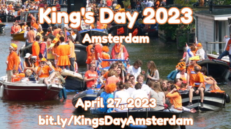 Kings day 2024